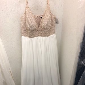 Formal dress